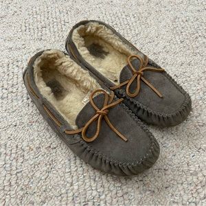UGG Dakota Moccasin Slippers